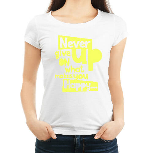 Lamina flessibile - giallo neon opaco