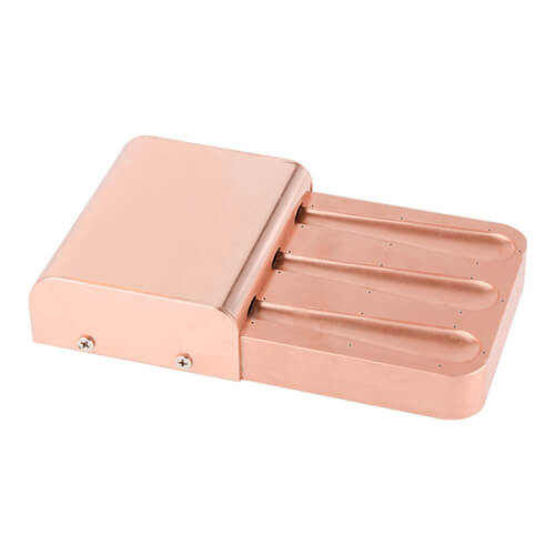 Un modulo per la stampa sulle posate