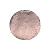 Patch paillettes bicolore da sublimare - cerchio "champagne" Ø 19