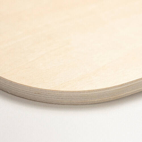 Tavolozza per sublimazione in legno