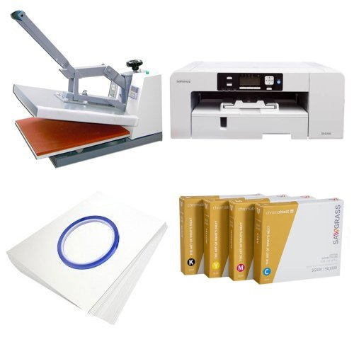 Kit di stampa Sawgrass Virtuoso SG1000 + SB3A ChromaBlast