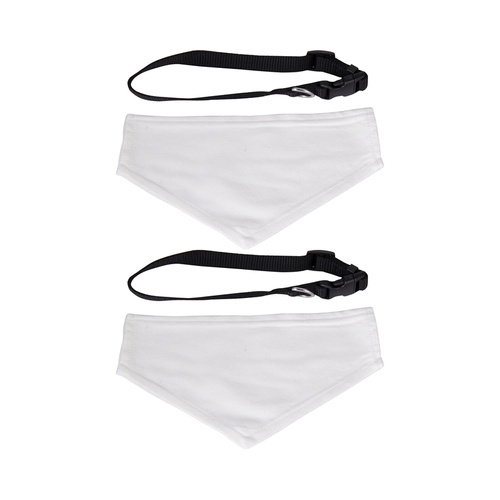 Set di 2 collari a bandana da stampare