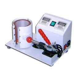 Pressa per tazze verticale Sublimazione Trasferimento termico - modello SB58