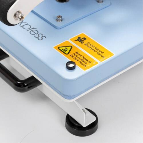 Pressa per magliette Craft Express 23 x 30 cm