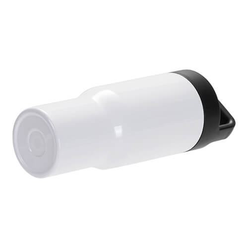 Thermos in acciaio inox 750 ml per sublimazione - bianco