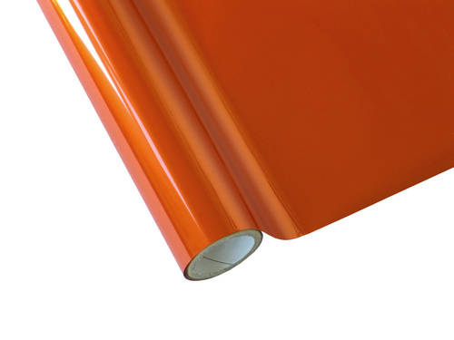 Lamina per stampa a caldo - Matte Orange