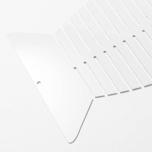 Wind Spinner 40 cm per sublimazione - pesce