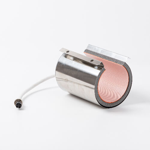 Riscaldatore per tazze Ø 7,5 - 9 cm per pressa CE-TMP30BL