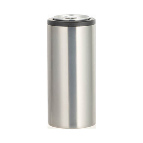 Raffreddatore per lattina da 350 ml per sublimazione - argento