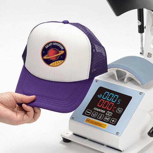 Pressa per cappelli Craft Express