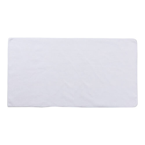 Tovagliolo 107 x 58 cm per sublimazione - bianco