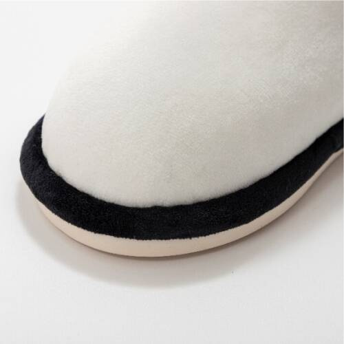 Pantofole per bambini per sublimazione - suola nera