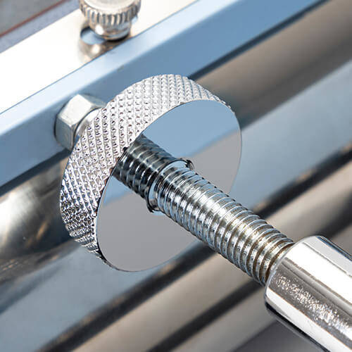 Pressa a due stazioni per tazze e bicchieri - modello 3 in 1