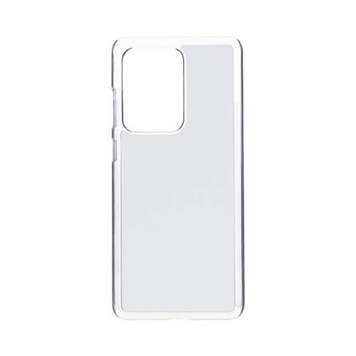 Samsung Galaxy S20 Ultra custodia in plastica trasparente per sublimazione
