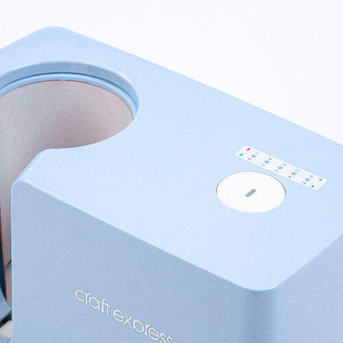 Pressa per tazze automatica Craft Express Pro Easy Blue