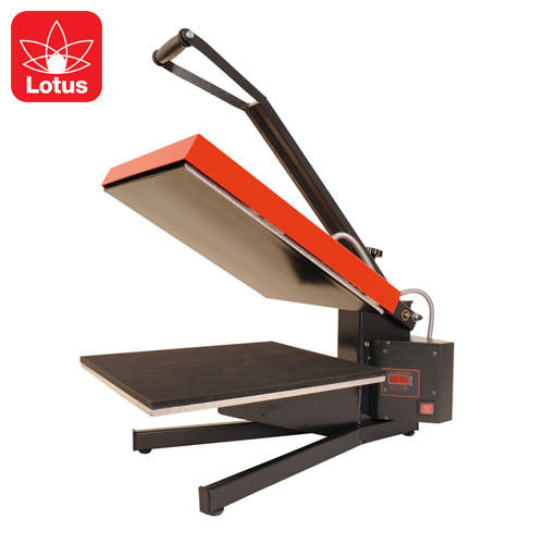Pressa Lotus LTS38 - 38 x 45 cm - sublimazione, trasferimento termico