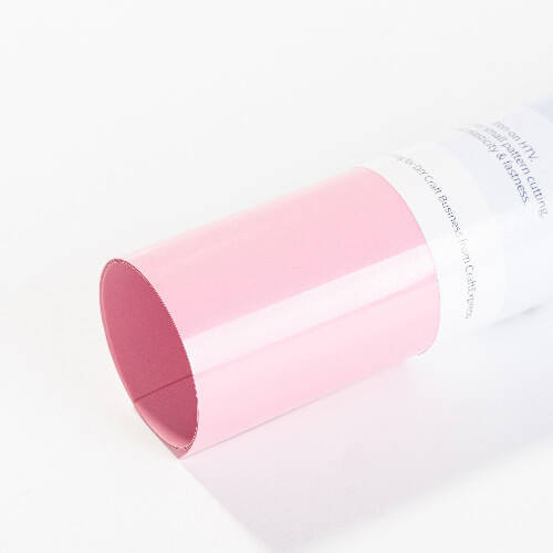 Lamina flessibile - rosa lucido