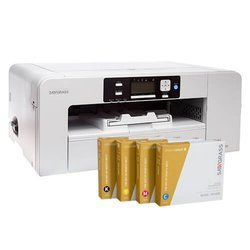 Stampante SG1000 stampante a gel A3 per la stampa su cotone