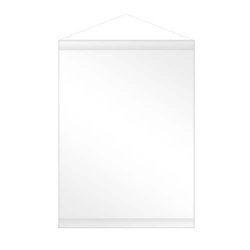 Poster da pareti 37 x 67 cm per sublimazione di trasferimento termico