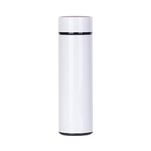 Thermos da 450 ml in acciaio inox per sublimazione