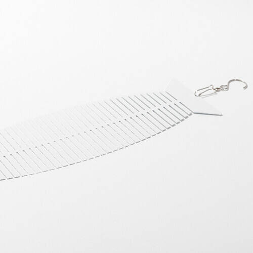 Wind Spinner 50 cm per sublimazione - pesce