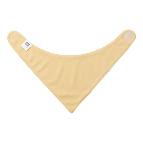 Bandana per bambini per sublimazione - giallo