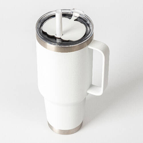 Targhetta con nome in fibra di legno per tazza 780 / 900 / 1050 / 1260 ml per sublimazione - zucca