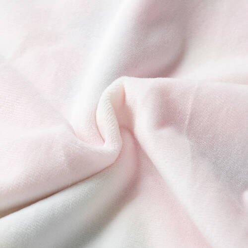 Federa colorata 40 x 40 cm in pile a pelo lungo e microfibra per sublimazione