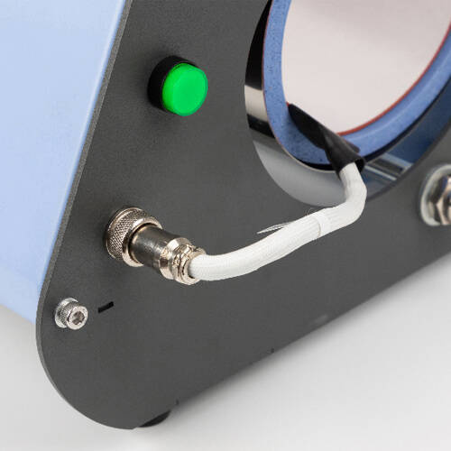 Pressa per tazze Ø 8,5 / 24 cm - modello CE-MP270H