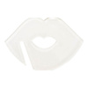 Appendino in vetro acrilico per sublimazione - labbra