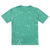 T-shirt Cotton-Like Bleached Starry Green per sublimazione