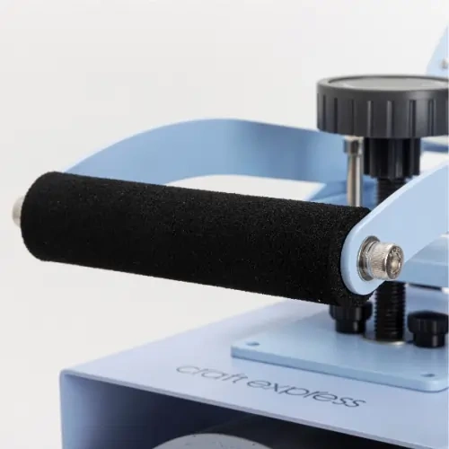 Pressa per parastinchi da calcio a due stazioni Craft Express