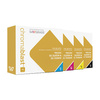 Inchiostro a gel ChromaBlast-R CMYK Ricoh SG3110DN / SG7100DN