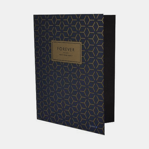 Forever Multi-Trans Bronze - foglio A4