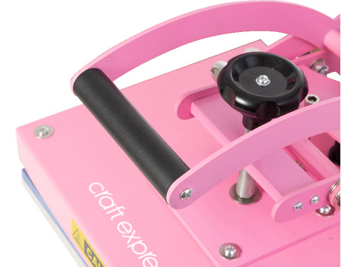 Pressa piatta Craft Express 23 x 30 cm Rosa