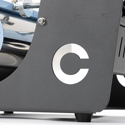 Pressa a due stazioni per tazze e bicchieri - modello 3 in 1