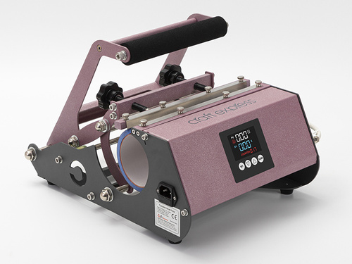 Craft Express Elite Pro Pressa per tazza e bicchiere - Sparkling Purple