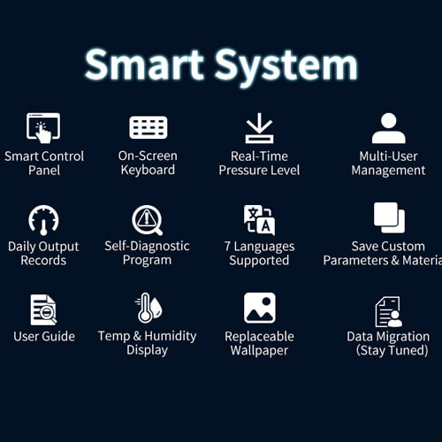 Otter Ultra Heat Press G1 pressa piana