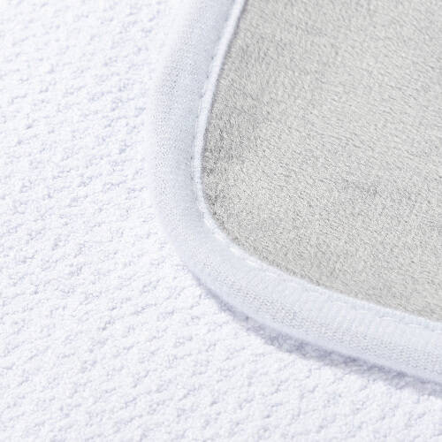 Tappetino 40 x 50 cm per asciugare stoviglie per sublimazione