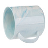 Tazza 350 ml per sublimazione - marmo blu