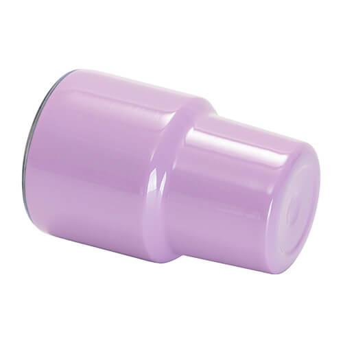 Bicchiere in acciaio inox per sublimazione - viola