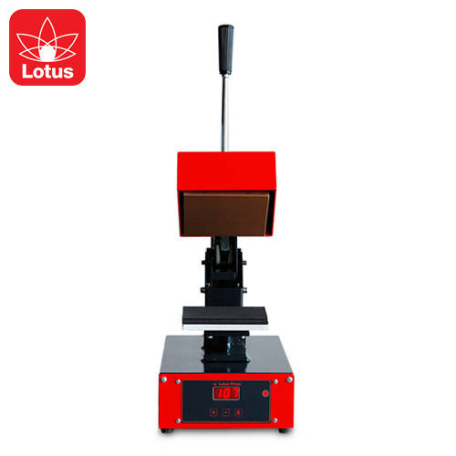 Pressa Lotus LTS12 - 12 x 13 cm - sublimazione, trasferimento termico