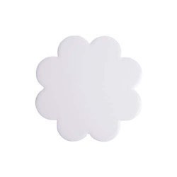 Sottobicchiere in ceramica Sublimazione Termostampa - fiore