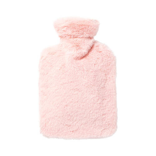Copri borsa dell'acqua calda da 1000 ml per sublimazione - rosa