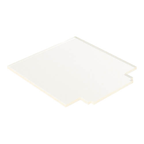 Cornice in acrilico con glitter a sublimazione - quadrata