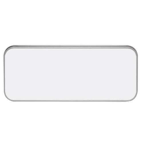 Scatola di metallo - astuccio - Trasferimento termico a sublimazione