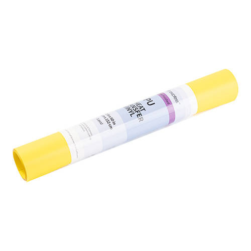 Foglio flessibile - giallo opaco