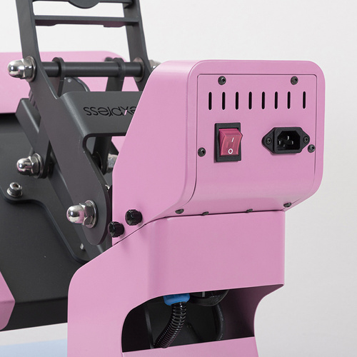 Pressa piana Cassetto Craft Express 38 x 38 cm Rosa