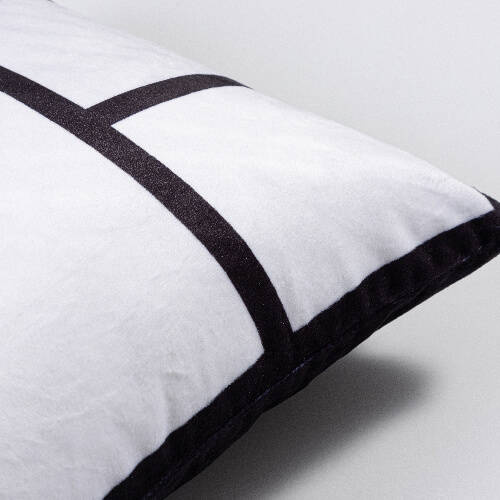 Federa di peluche con pannelli per foto per sublimazione - 6 pannelli