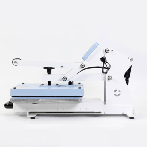 Pressa manuale piatta Otter Drawer Clamshell 38 x 38 cm